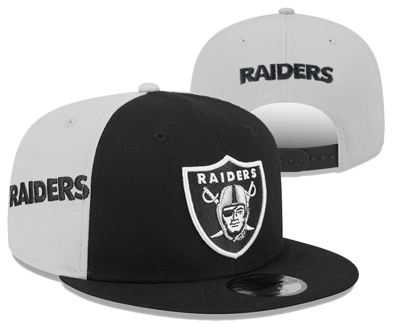 Las Vegas Raiders 2025 Stitched Snapback Hats 004